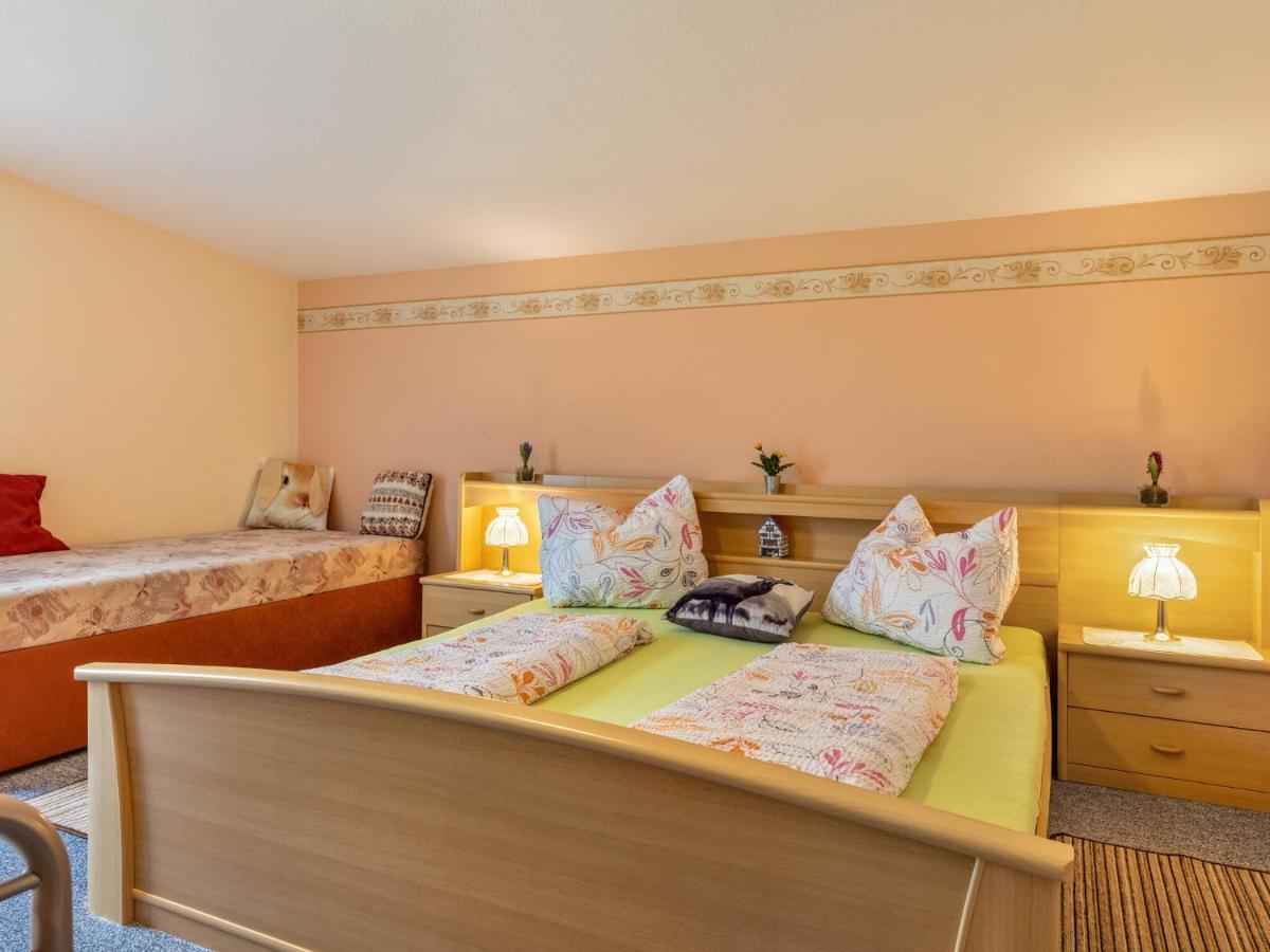 Beautiful Holiday House In Biendorf With Garden Korchow Eksteriør billede