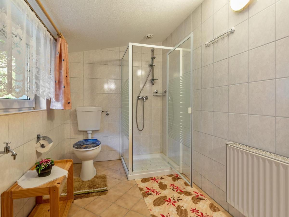 Beautiful Holiday House In Biendorf With Garden Korchow Eksteriør billede