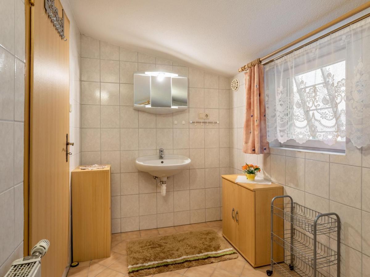 Beautiful Holiday House In Biendorf With Garden Korchow Eksteriør billede