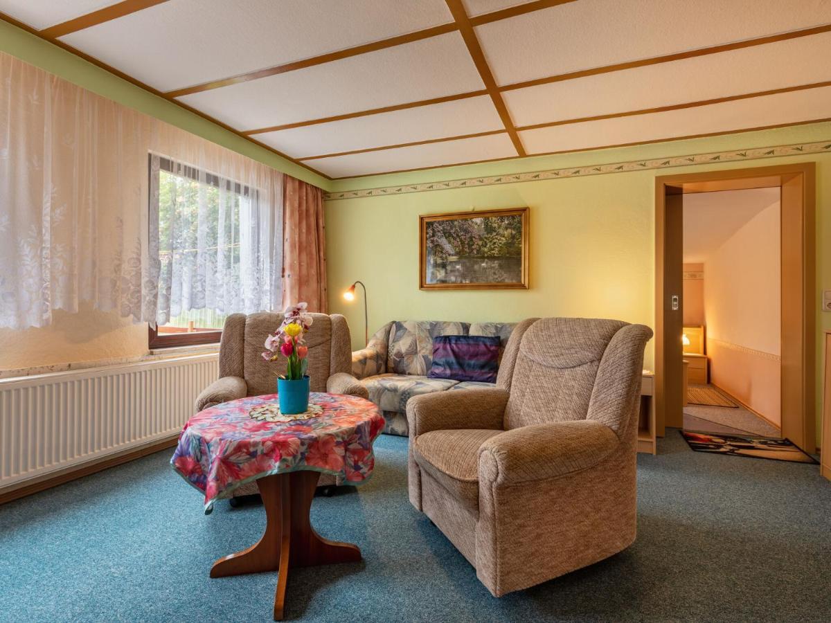 Beautiful Holiday House In Biendorf With Garden Korchow Eksteriør billede
